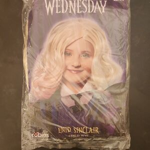 Rubie's Light Blonde Child Wig